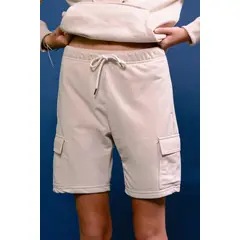 KOAJ - Bermuda cargo para teens Bermuda cargo para teens Mujer