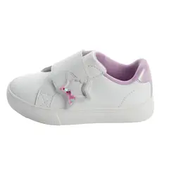GENERICO - Zapatos Casuales James Para Niña Pequeña Blanco Brash 200053