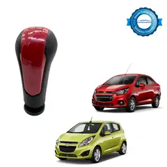 IMCOPARTES - Pera O Pomo Spark Gt Rojo Perlado Importada Tipo Original