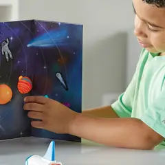 EDUCATIONAL INSIGHTS - Juego Didáctico Exploración Espacial Para Niños