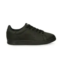 BUBBLE GUMMERS - Tenis Escolares Para Niño Bubblegummers Negro Mael Gymnastics