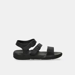 SANDA - Sandalias Para Mujer Sandak Negro Gracia S