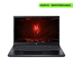 ACER - Nitro v15 i5 13420h 16gb 1Tb rtx 4050 6gb pantalla 15,6" FHD 144hz