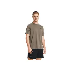 UNDER ARMOUR - Camiseta Hombre UA TECH 2.0 SS TEE Marron