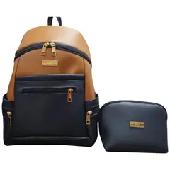 GENERICO - Bolso morral dama erika.---