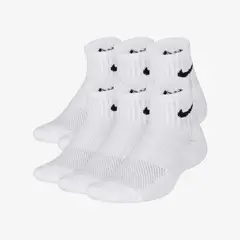 NIKE - MEDIAS NIÑO EVERYDAY SX6912-100 6 PARES