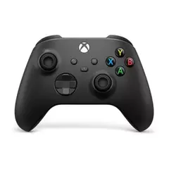 XBOX - Control Carbon Black Series XS One.