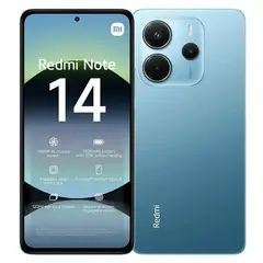 XIAOMI - Celular Redmi Note 14 Dual Sim 256GB /8GB 6.67'', Azl