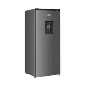 INDURAMA - Nevera RI-289D 173 Lt Gris Frost Dispensador manual