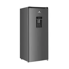 INDURAMA - Nevera RI-289D 173 Lt Gris Frost Dispensador manual