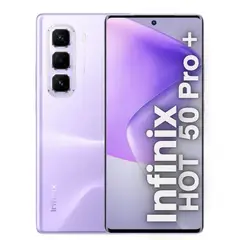 INFINIX - Celular Hot 50 Pro + 256GB/8GB RAM - Lila