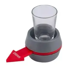 AFM - Juego De Mesa Spin De Shots Juego De Fiestas Shots