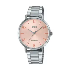 CASIO - Reloj Modelo LTP-VT01D-4B2 Dama Elegante