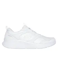 SKECHERS - Tenis de Mujer marca en Color BLANCO / TENIS 150049WSL