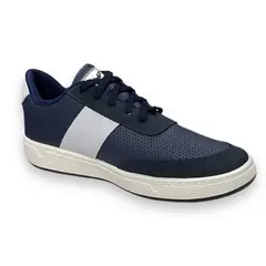 XIAN SHOES - SNEAKER AZUL TURQUI GOLD MASCULINO