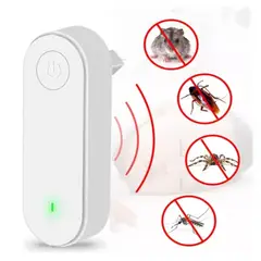 ONE PIXEL - Repelente de Insectos Zancudos Ultrasónico Seguro y Eficaz