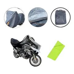 GENERICO - Pijama Para Moto Impermeable Algodonada Premium Talla XL