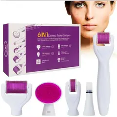 GENERICO - Kit 6 En 1 Rolon Facial Exfolia
