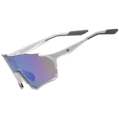 GW - Gafas De Ciclismo Faster Azul Ruta Mtb