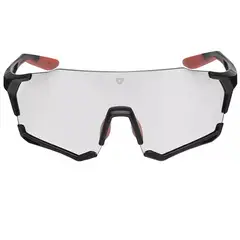 GW - Gafas De Ciclismo Faster Fotocromaticas Negras Mtb