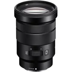 SONY - Lente E PZ 18-105mm f4 G OSS