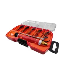 GENERICO - JUEGO DESTORNILLADORES JOYERO 32 PZS