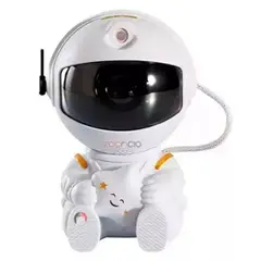 GENERICO - Mini Proyector astronauta con control
