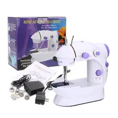 GENERICO - Mini Máquina de Coser Eléctrica Portátil - Fácil y Compacta