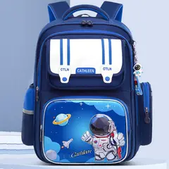 AGUGU STORE - Morral Mochila Bolso Escolar Astronauta Impermeable