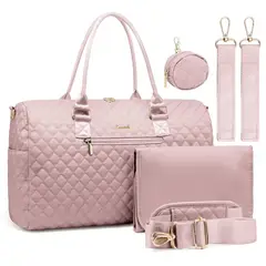 JON DI GROUP SAS - Pañalera Viaje Sport Fit Lovevook Bolso Waterproof Cambiador