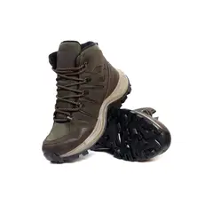 GENERICO - Botas Outdoor Hombre Café INCO Machín