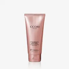 YANBAL - Ccori Rosé Crema Perfumada Hidratante para el cuerpo - 200ml