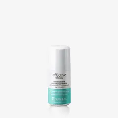 YANBAL - Desodorante antitranspirante Effective Original 50g