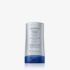 YANBAL - Protector Solar Total Block SPF 100 - 80g