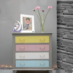 XTREME - Portarretrato Kids-AN17 21.5cm x 19.5cm Color Blanco