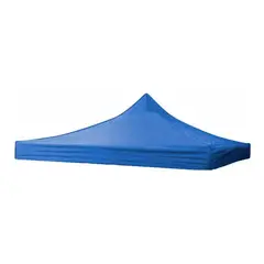 JARDIMEX - Repuesto Techo Toldo Carpa 2x2 M lona Color Azul