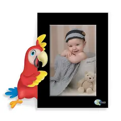 XTREME - Portarretrato Kids-AN22 21cm x 19.5cm Color Negro