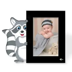 XTREME - Portarretrato Kids-AN2 23.7cm x 20cm Color Negro