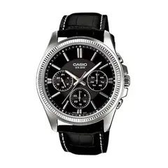 CASIO - Reloj Modelo MTP-1375L-1A Diseño Elegante