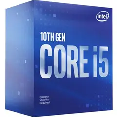 INTEL - Procesador Core I5 10400F 2.9 GHz 6 Core 1200