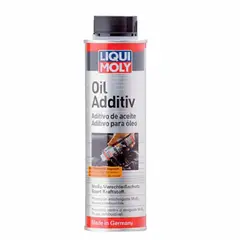 LIQUI MOLY - Oil          Additiv