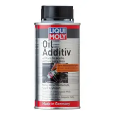 LIQUI MOLY - Oil          Additiv