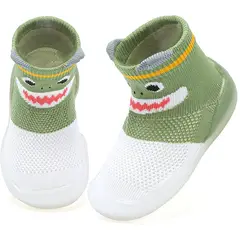 AMERICAN GENERICS - Zapatos Para Bebes De Primeros Pasos Antideslizantes