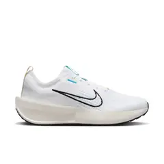 NIKE - W Interact Run Tenis Blanco De Mujer Para Correr