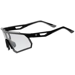GW - Gafas De Ciclismo California Fotocromatica Negro Mtb Ruta