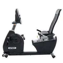 MOVIFIT - Bicicleta Reclinada XBR25 Institucional Spirit Fitness