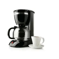 KALLEY - Cafetera CM500K 12tz Black
