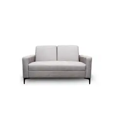 MAXIMUEBLES - Sofá Cádiz Abatible Gris Claro