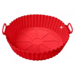 GENERICO - Molde De Silicona Canastilla Para Air Fryer K03