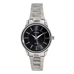 CASIO - Reloj LTP-1303D-1A Dama Elegante